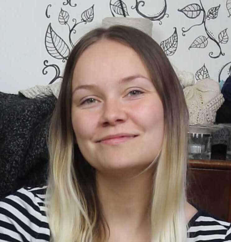 Johanne Louise Larsen